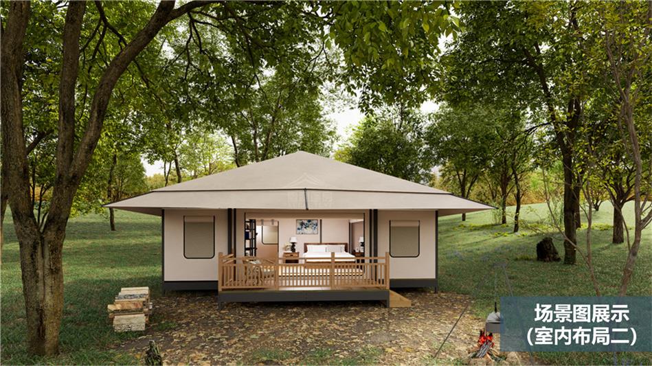 陇西县户外酒店帐篷